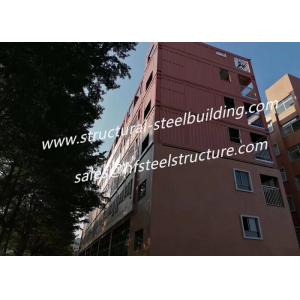 Containerized Classroom/Office Units Modular Container House Expansion Project