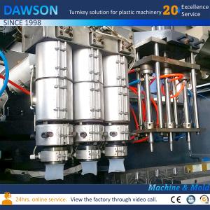 Simple Operation Christams Ball Making Automatic Blow Moulding Machine