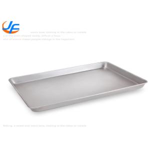 RK Bakeware China Foodservice Aluminum Baking Tray / Telfon Nonstick Coated