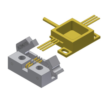 5254-1.86W-3T S/R Single In-line with Wider Lead Packages Sockets for your