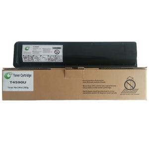 Quality T - 4590U Toshiba Black Toner Cartridge With Chip Compatible Finished ISO9001 for sale