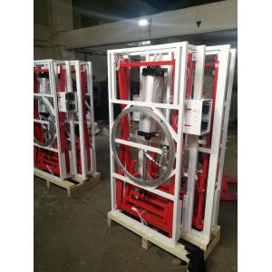 Flexible Pneumatic Electric Lift Tables 500mm Adjustable Height Range ISO9001