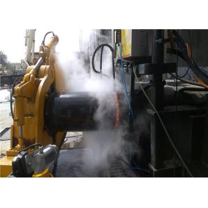 Hot Pipe Profile Hot Induction Pipe Bending Machine Automatic Bending
