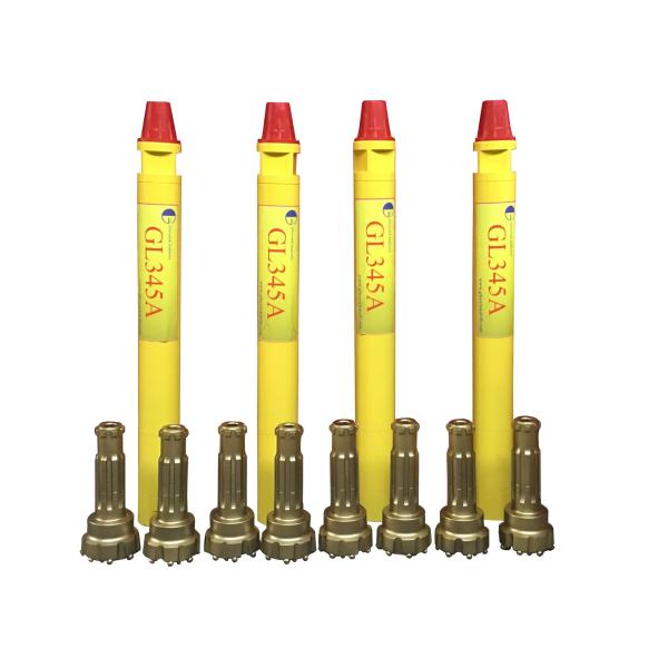 Buy 4 Inch High Air Pressure Dth Hammer And Bit at wholesale prices