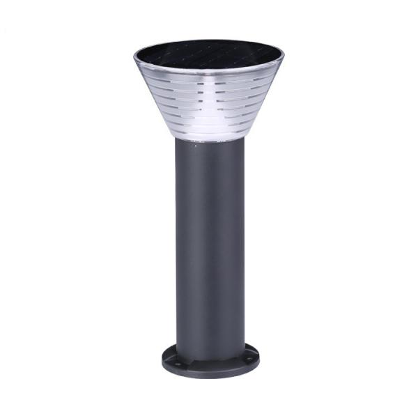 Buy IP65 Outdoor Solar Lawn Lights Garden For Ground Power Supply Irradiation Range at wholesale prices