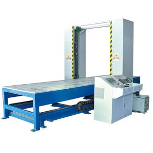 1.2mm Polystyrene Contour Cnc Eps Foam Cutting Machine