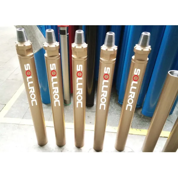 SD Series High Pressure DTH Hammers
