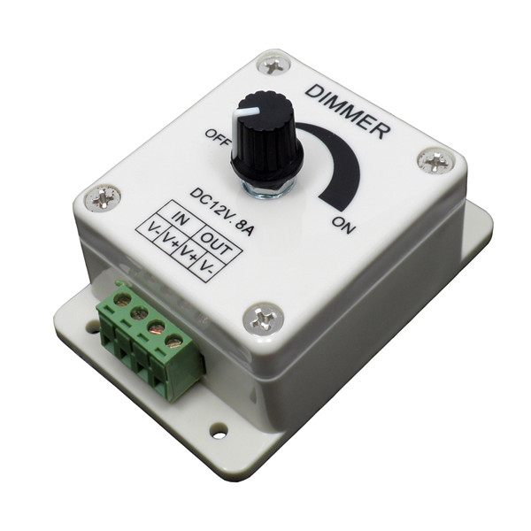 Buy 12v 3 CH LED Dimmer at wholesale prices