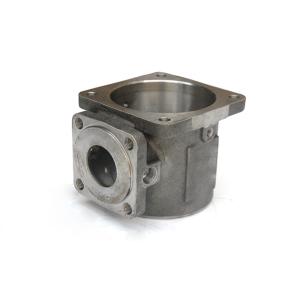 Ductile Cast Iron Sand Casting Valve Housing For Valve Fittings