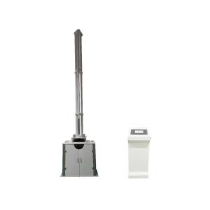 Falling Weight Determination Of Impact Resistance Of Thermoplastic Pipe And