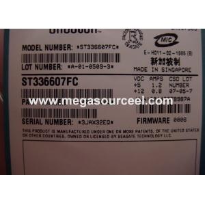 ST336607FC Seagate 36-GB 10K FC-AL Hard Drive