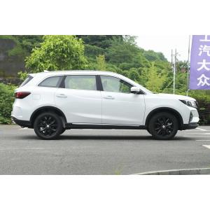 Gasoline Powered SUV Car With Auto Hold Ventilated Disc Brakes Multiple Storage
