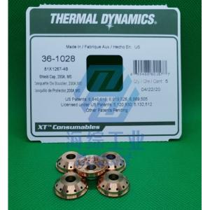 200A Thermal Dynamics 36-1028 Plasma cutter Shield Cap