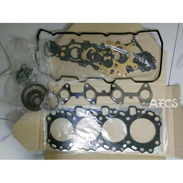 Buy 04111-30050 04111-30021 Full Gasket Set For Toyota Land Cruiser Prado 1KD at wholesale prices
