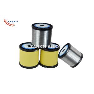 Ni80Cr20 Bright Resitance Nikrothal 80 Wire Nonmagnetic