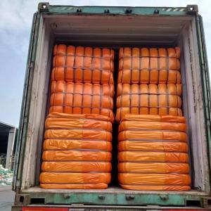 1.2dtex Micro Crimp Polyester Fiber for Nonwoven Spinning