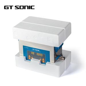 China 150W 6L 40kHZ Ultrasonic Cleaner , High Frequency Ultrasonic Cleaner on sale