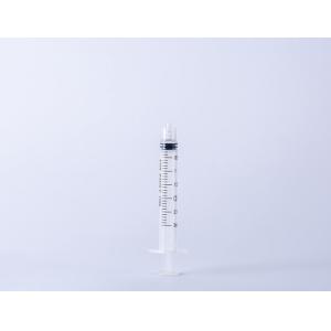 1ml 2ml 2.5ml Disposable Syringe ISO CE FDA Ceritificates
