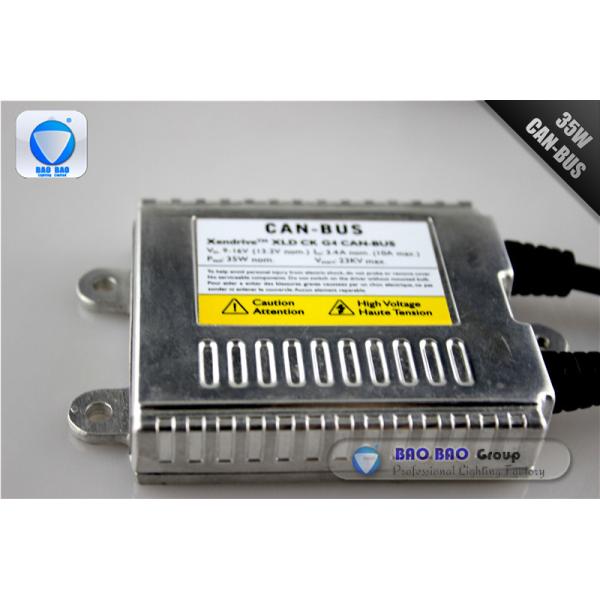 Buy Aluminum CANBUS 35/55W HID Canbus Ballast at wholesale prices