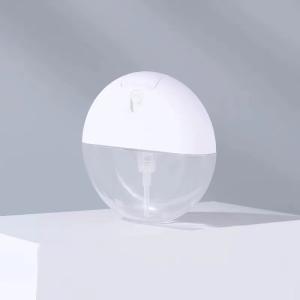 Quality Custom Color 15ml 30ml Card Shape PP Plastic Bottle For Perfume for sale