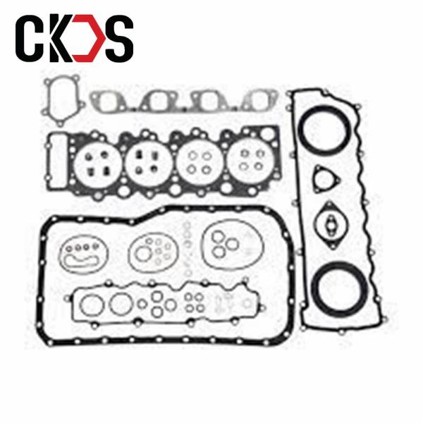 Buy Sealed Engine Overhauling Gasket Set For 4HG1 Isuzu Truck at wholesale prices