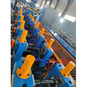 Automatic ERW Pipe Mill for 40x40mm Square Steel Pipes