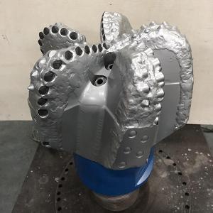 Oilwell Hard Rock Bit 12-1/8 Inch 5 Blades Rock PDC Bit With 6-5/8inch API Box