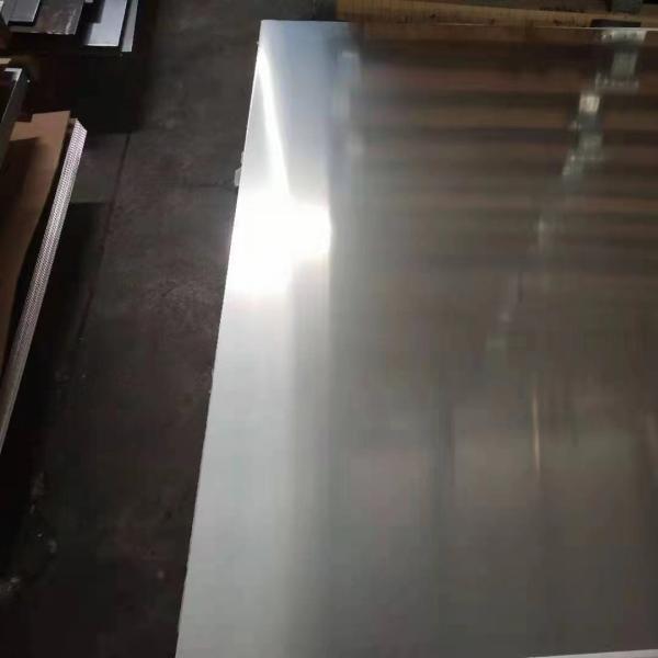 UNS S31635 / 316Ti / 1.4571 Stainless STeel Sheets 4ft*8ft POSCO BAOSTEEL