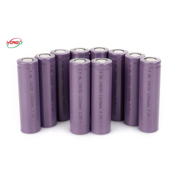 1200mAh Power Bank Battery , Lithium Ion Battery Pack Rapidly Charged Long Cycle Life