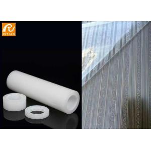 Temporary Self Adhesive Stainless Steel Use Protective Film 60um