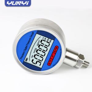 Digital Pressure Gauge Digital Manometer With Selectable Units Digital Manometer