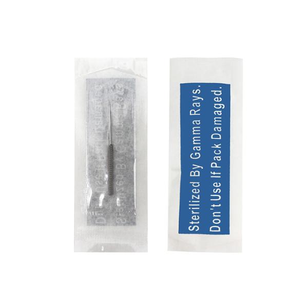 Buy 1RL Biotouch Merlin Eyebrow Lip Eyeliner Tattoo Machine Needles at wholesale prices