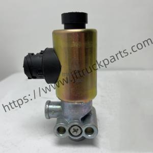 Sitrak Chassis Spare Parts- Solenoid Valve 811W52160-6115