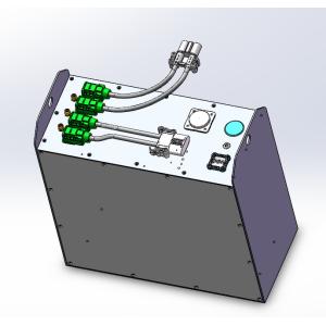 China Rechargeable Lithium Ion Battery Pack 25.6v300ah Lifepo4 Golf Battery on sale