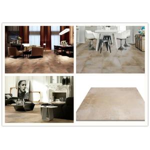 Garden Cement Look Porcelain Tile 20mm Thickness Compression Resistance