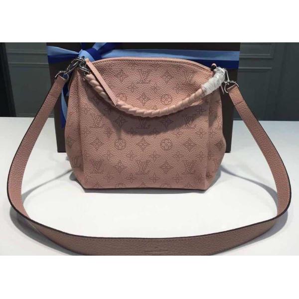 babylone bb handbag soft sheep skin genunie leather luxury cross-body bag high capicity bag