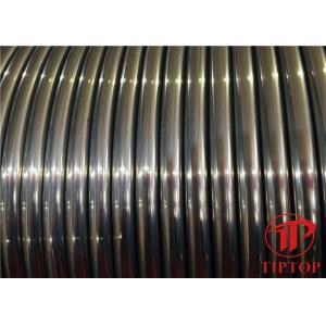 China UNS N08825 1/2 Incoloy 825 Capillary Tubing on sale