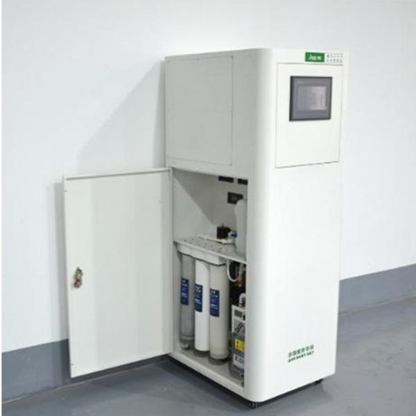 Buy Lab Use 50H/L 2-stage RO System With EDI Water Plant at wholesale prices