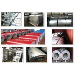 8feet Long Rolled Aluminum Coil , Polished Surface 1050 Aluminum Coil