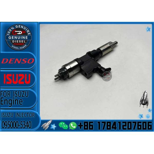 Diesel Fuel Injector 095000-5340 8-97602485-0 095000-6392 095000-8901 095000-8930