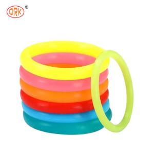 Silicone Chemical Compatibility O Ring 115 High Temperature Resistance