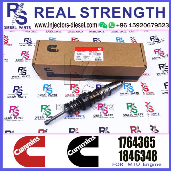Diesel Injector Unit Injector 1473430 4076912 1521978 3331153 1764365 For Cummins Engine