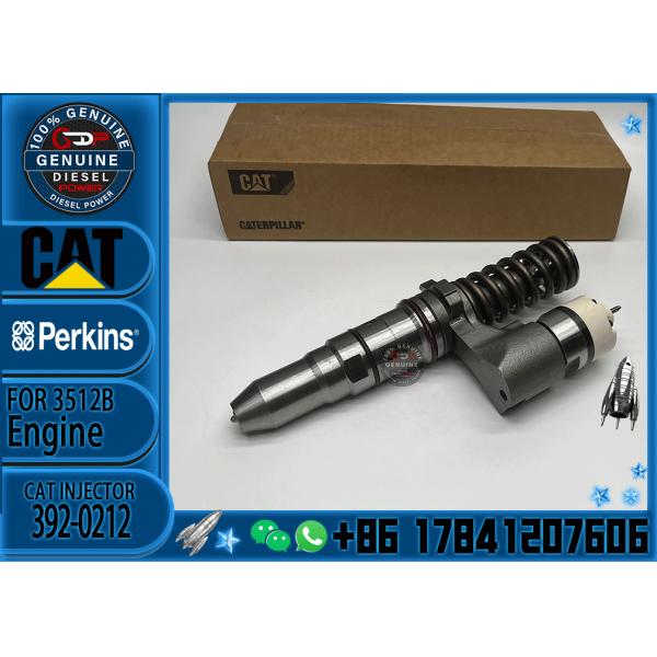 Diesel Fuel Injector Nozzle 392-0201 392-0202 392-0212 392-0217 392-0225 392-0211 20R-1266 for Caterpillar 3512B 3516B