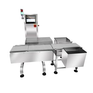 Touch Screen Control IP66 Food Grade Metal Detectors