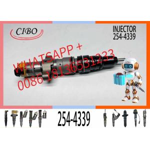 254-4339 Neutral and new Diesel Engine C7 C9 Fuel Injector for 387-9433 382-2574