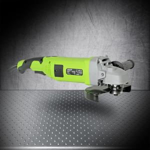 Ergonomic 240V Angle Grinder And Polisher 8000R/Min