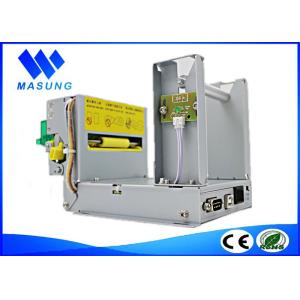 OEM 80mm Barcode Kiosk Thermal Printer , Desktop Thermal Embedded Printer