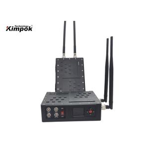 China RJ45 Ethernet UAV Video Transmitter with AES Encryption Long Range on sale China RJ45 Ethernet UAV Video Transmitter with AES Encryption Long Range on sale