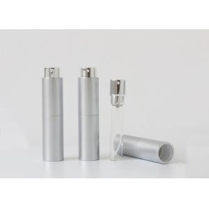 Empty travel refillable atomizer spray bottle for perfume 8ml mini Perfume