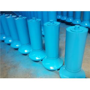 Belt Conveyor Self Aligning Impact Idler Roller For Mining